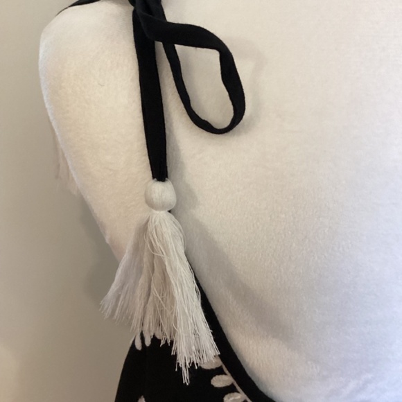 ELAN Spaghetti Strap Mini Dress - Picture 8 of 9